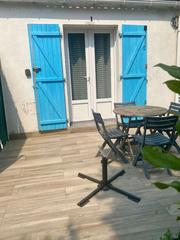 Maison Saint Georges d Oleron 2 pièces 27,62 m² (loi Carrez) - photo 3