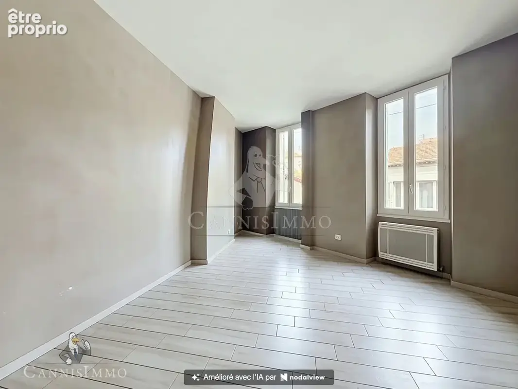 Photo Appartement à Cannes au prix de 129 000€