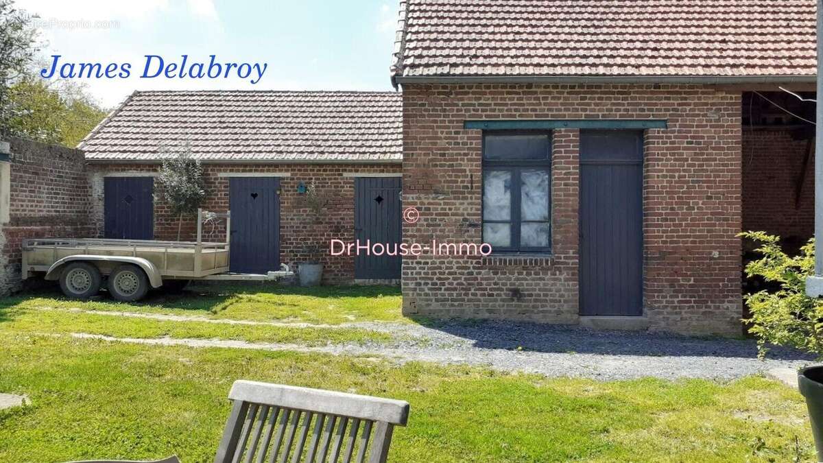 Maison à FONCHES-FONCHETTE
