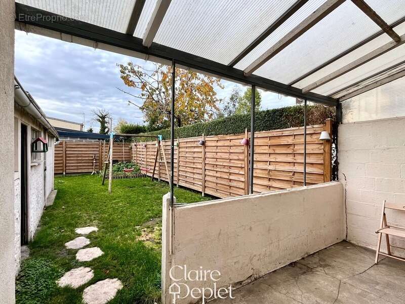 Maison à SAINT-ANDRE-LEZ-LILLE