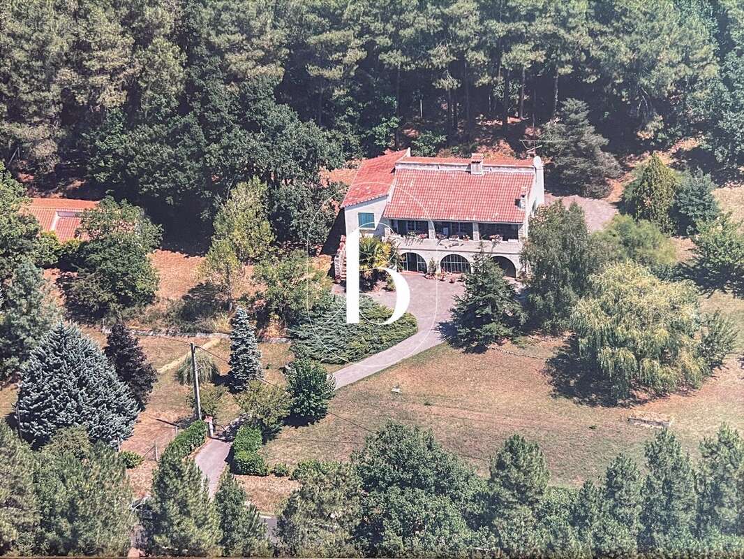 Maison à BARJAC