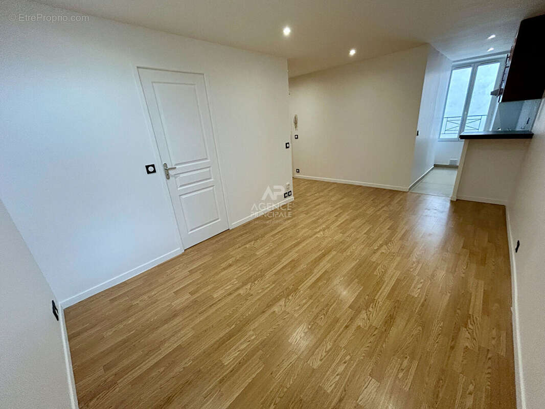 Appartement à POISSY