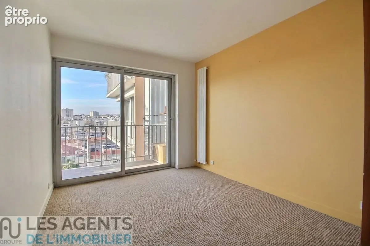 Appartement Puteaux 4 pièce(s) 87 m2 Cave Parking - photo 4