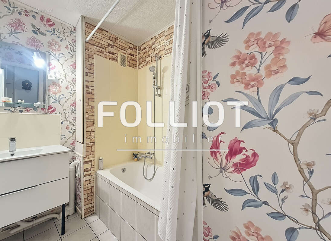 Appartement à HEROUVILLE-SAINT-CLAIR