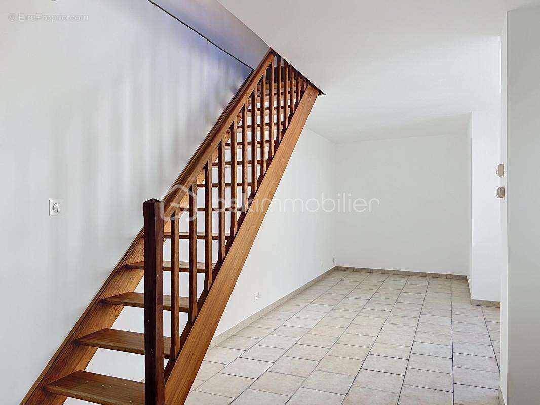 Coup de cœur – maison de ville en duplex, au calme et sans travaux - photo 7