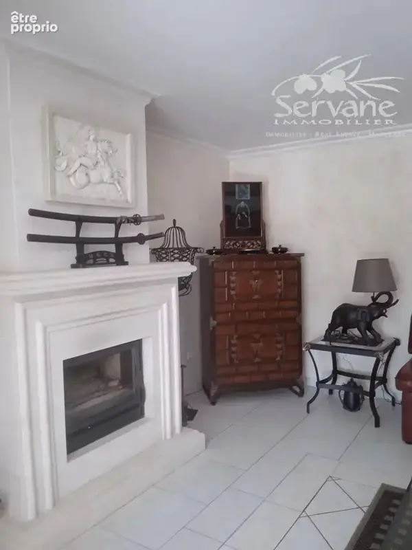 Superbe villa t5 proche village avec piscine - photo 8