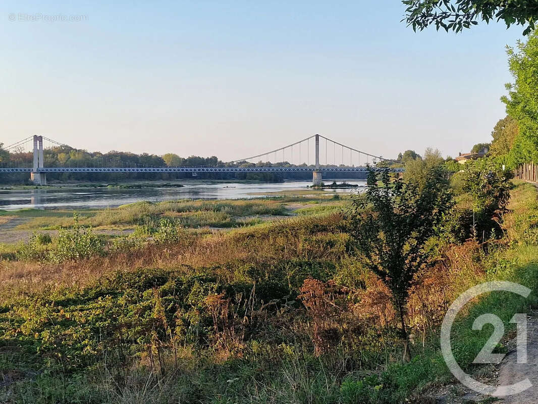 Maison à COSNE-COURS-SUR-LOIRE