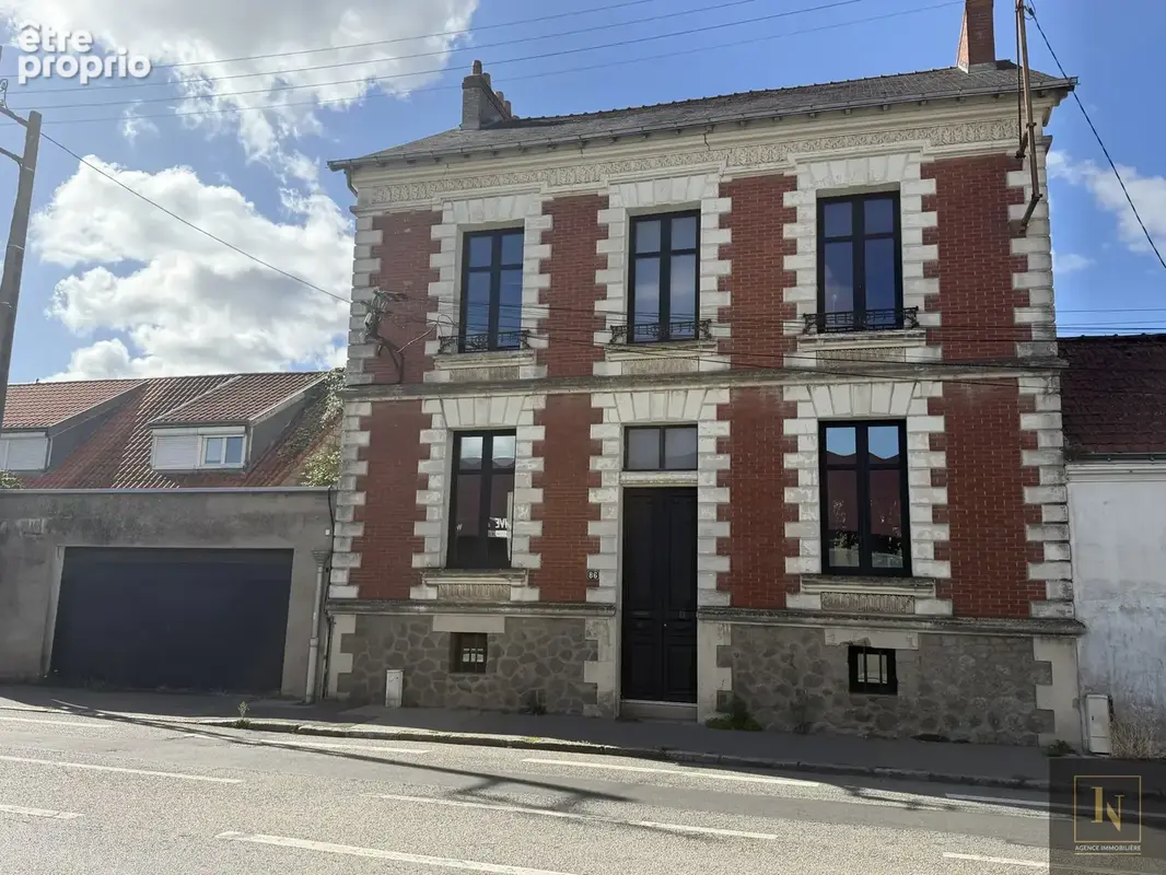 Photo Maison à Nantes au prix de 590 000€