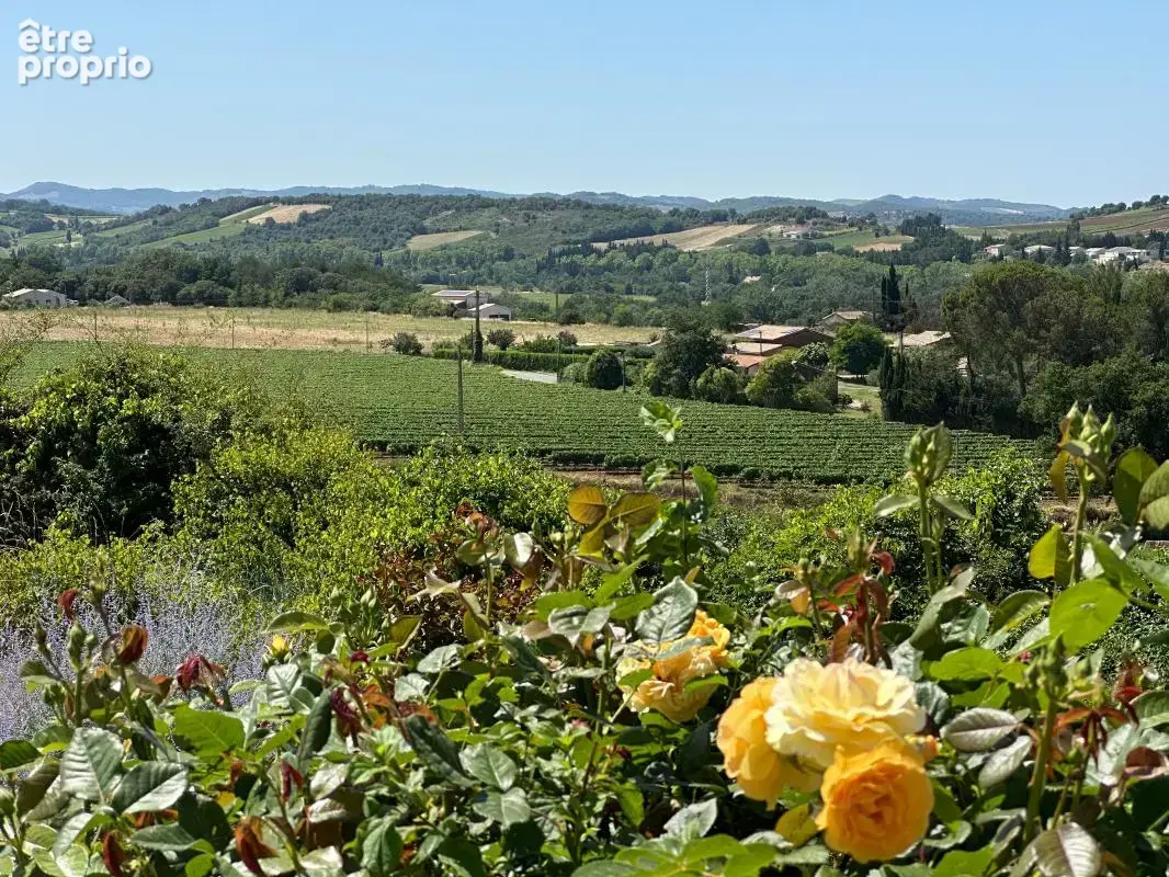 Villa 4 chambres, clé en main avec vues panoramiques, jardin et piscine à Limoux - photo 27