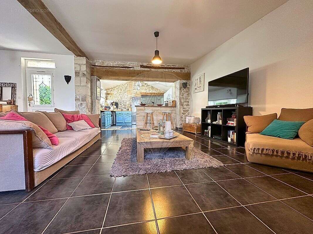 Maison à SENLIS