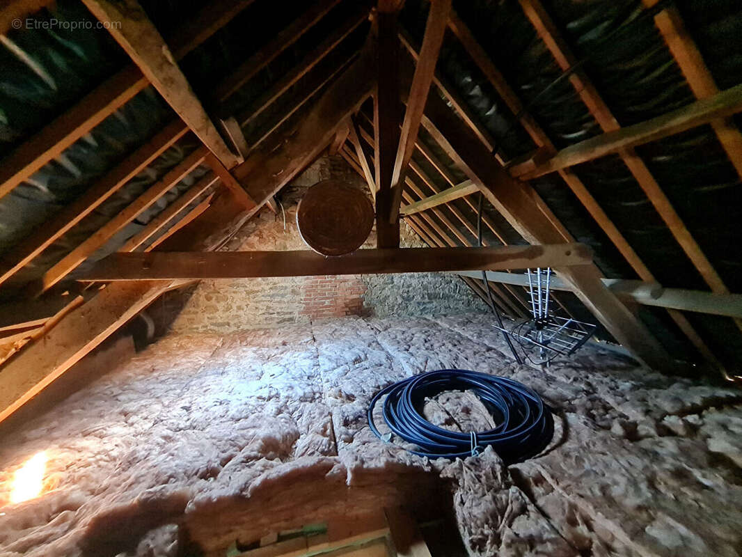 Maison à SAINT-AUBIN-DU-CORMIER