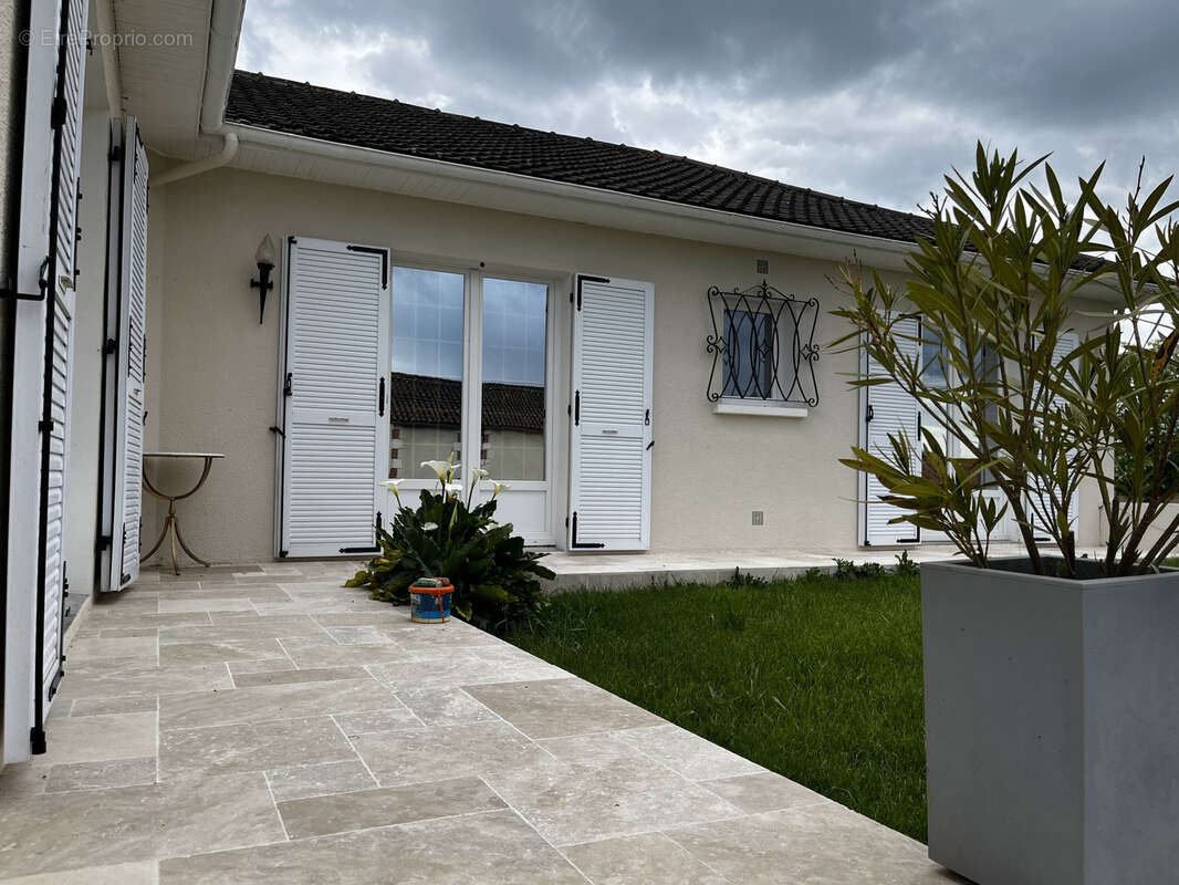 Maison à LA FERRIERE-EN-PARTHENAY