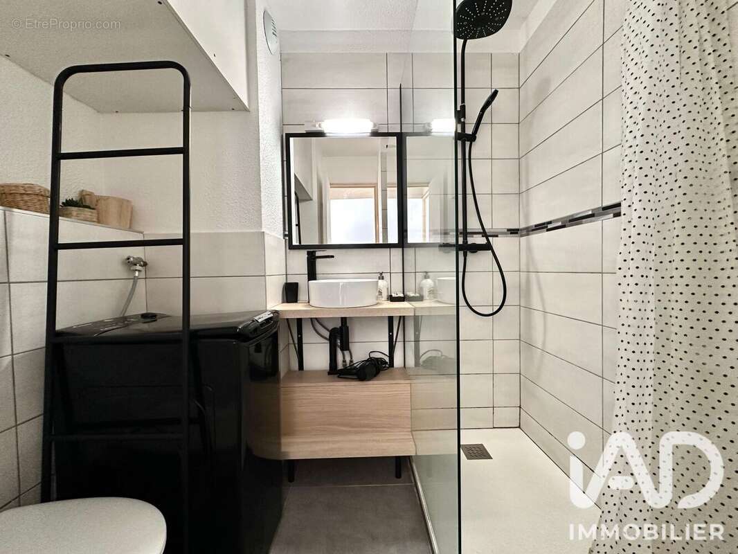 Appartement 26 m² à Sainte-Maxime  - photo 7