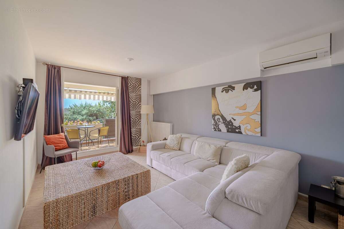 Appartement à CASSIS