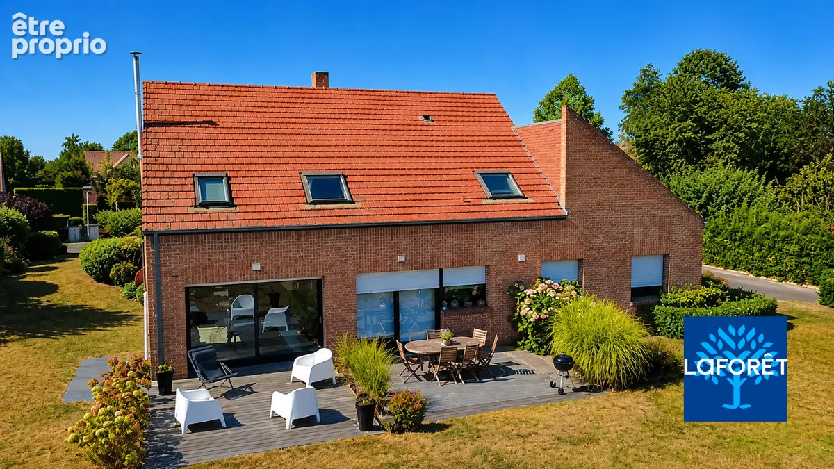 Maison d'architecte 180 m² à Sebourg - photo 2