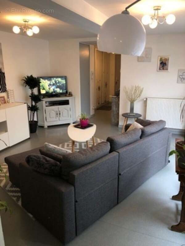 Appartement à LUNEVILLE