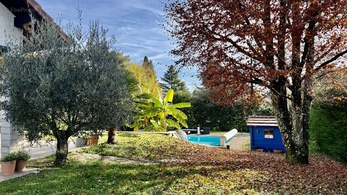 Maison à PREVESSIN-MOENS