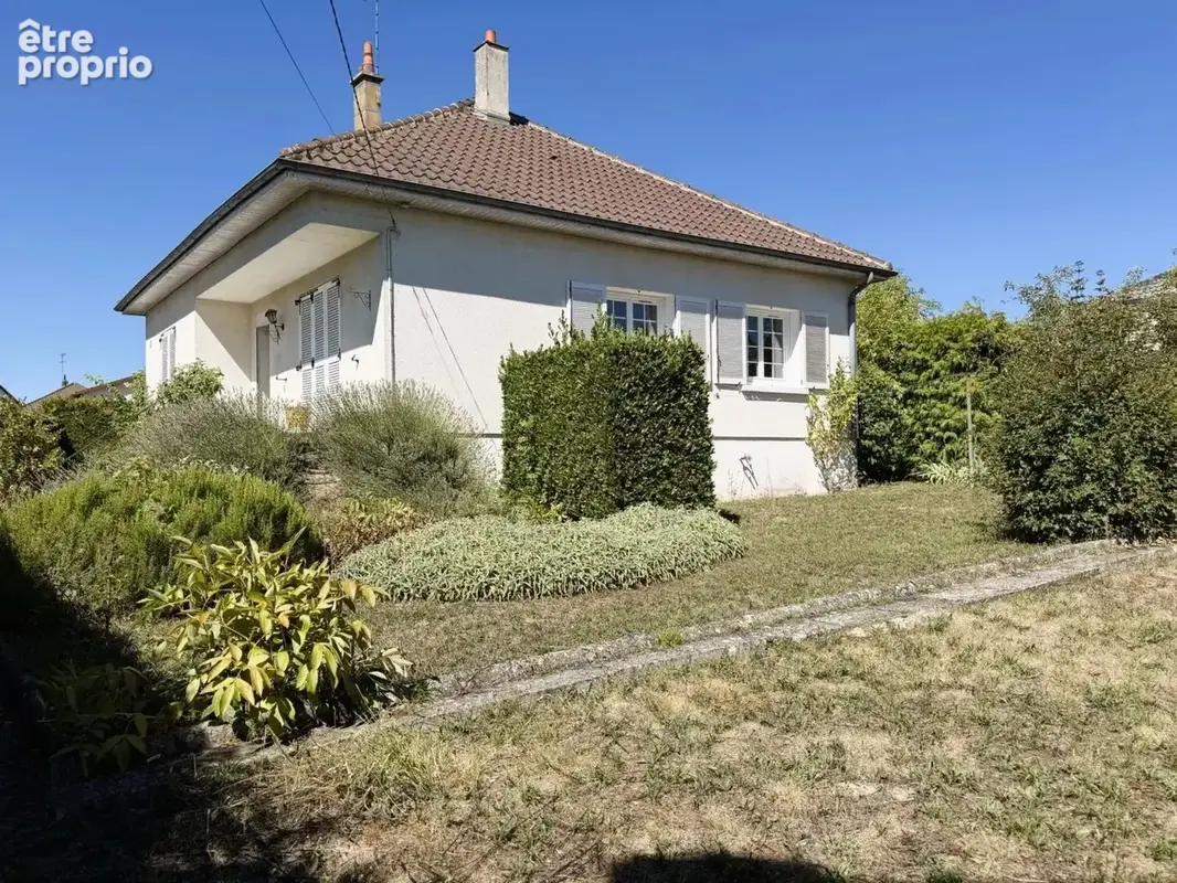 Maison 5 pièces 80 m² sur sous-sol complet à Rosières près Troyes - photo 11