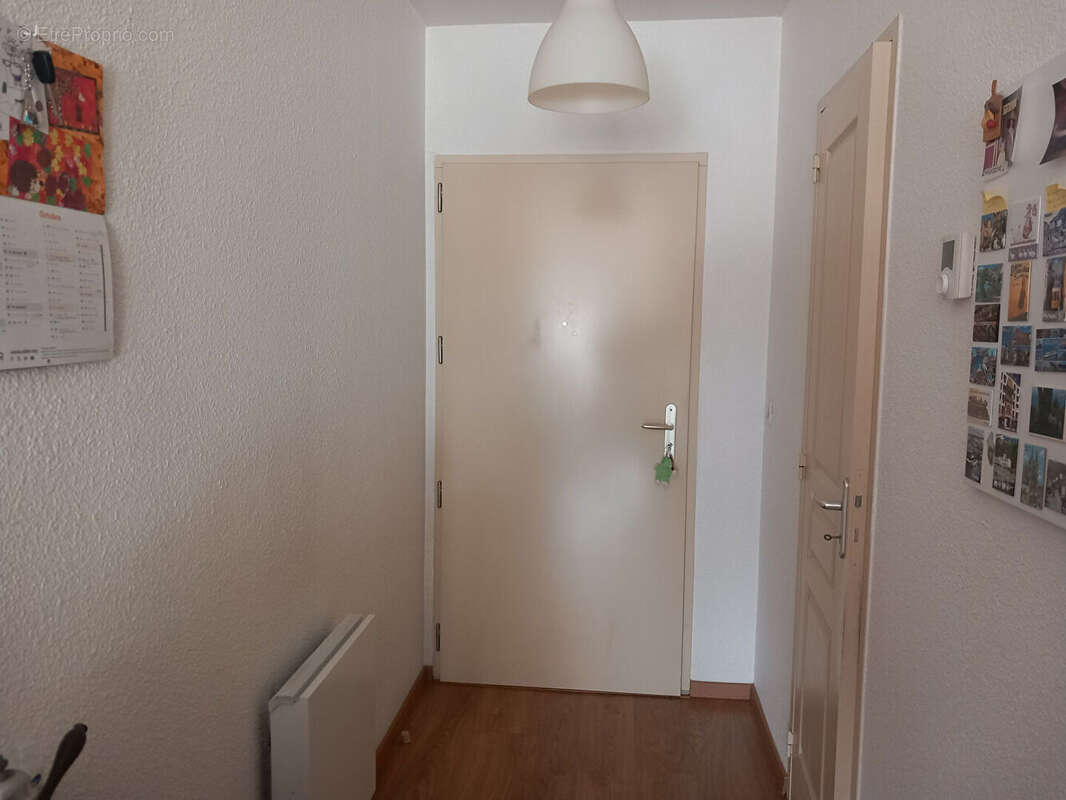 Appartement à DOLE