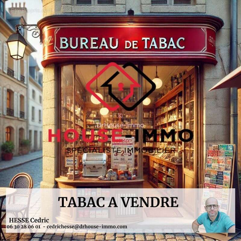 Commerce à VIEILLEVIGNE