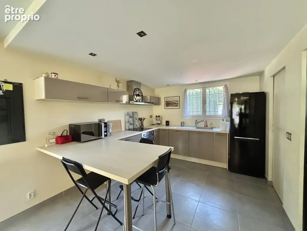 Maison 4 pièces   88 m2   Garage 30 m2   Saint-Marcel-lès-Valence - photo 6