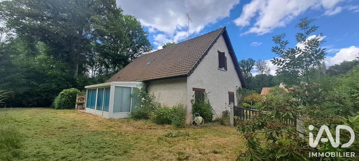 Photo 1 - Maison à COURTENAY