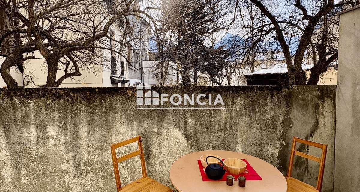 Appartement à BRIANCON