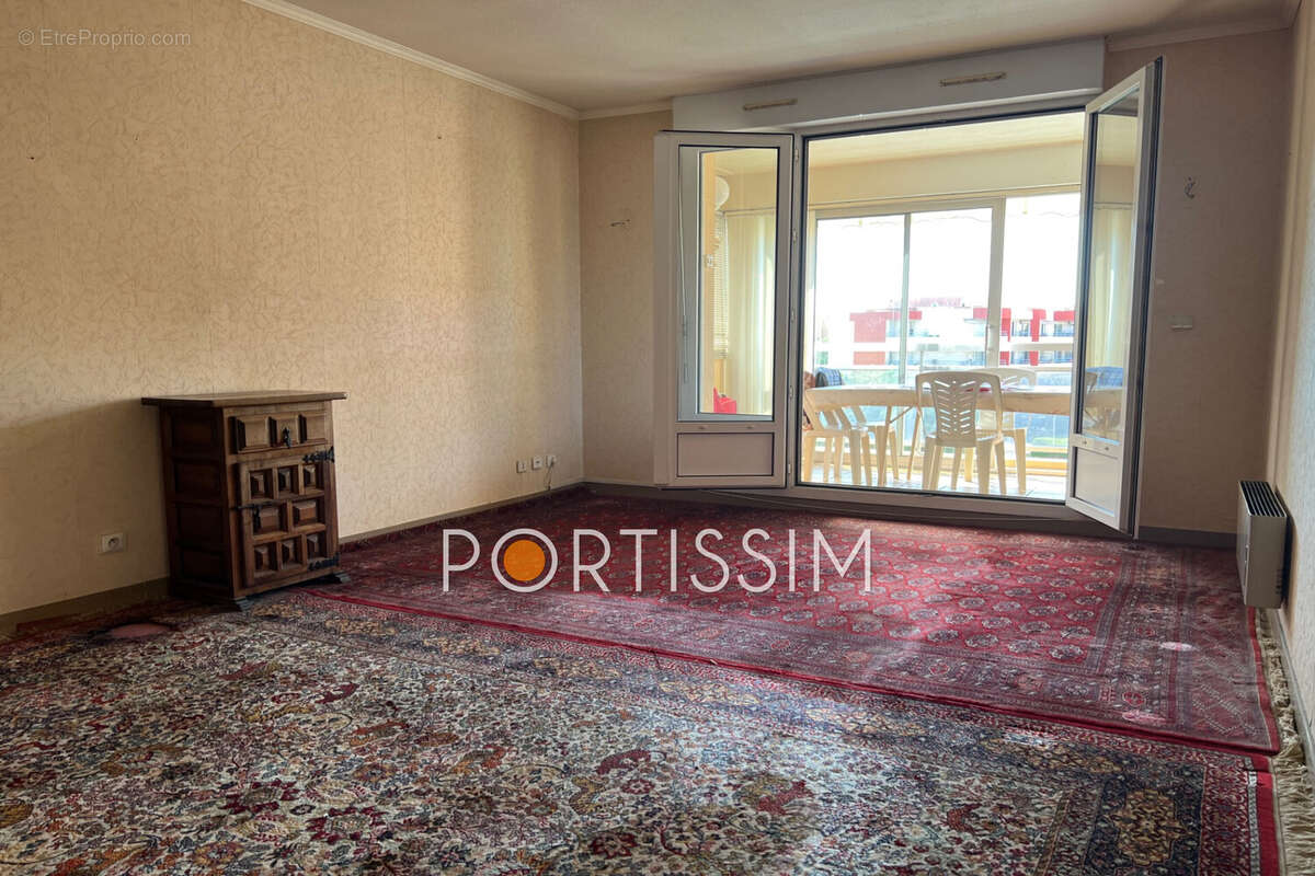 Appartement à CAGNES-SUR-MER