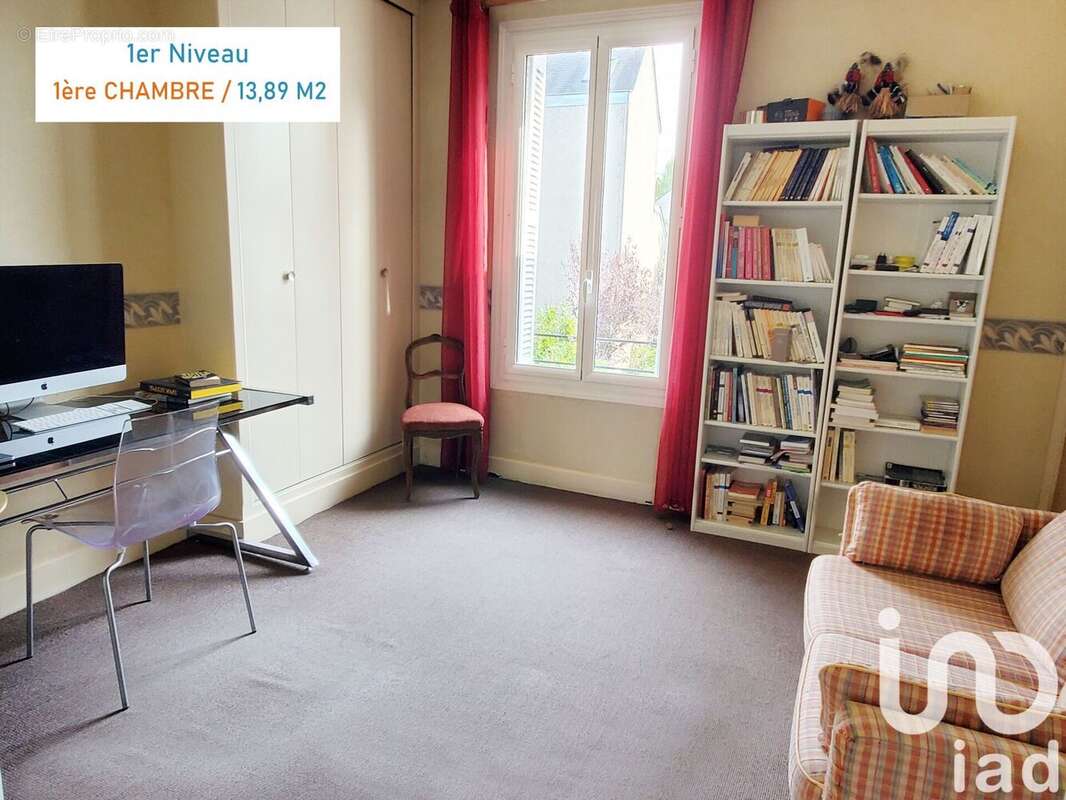 Photo 8 - Maison à TOURS