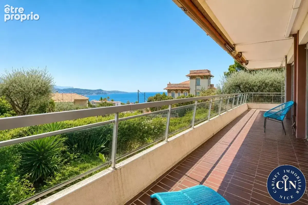 Appartement 3 pièces 72 m² à vendre à Nice (06200) - photo 2