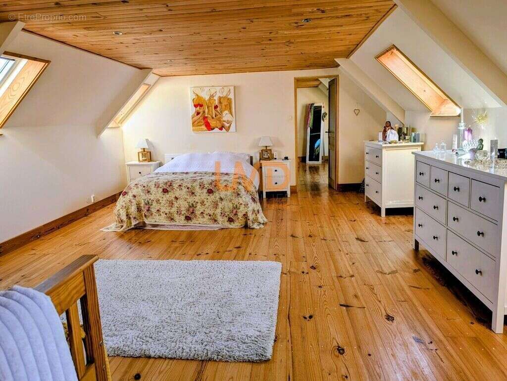 Maison à SAINT-NIC