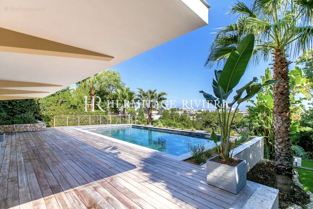 Maison à ANTIBES