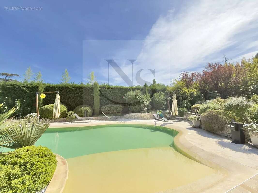 Maison à AIX-EN-PROVENCE