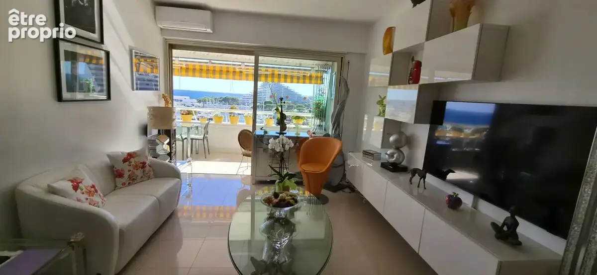 Superbe 2 pièces en vente à Marina Baie des Anges - photo 2