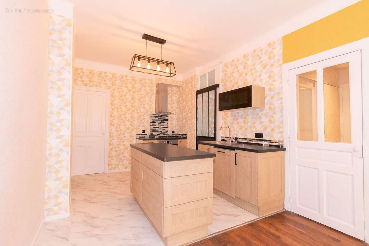 Appartement à LONGWY