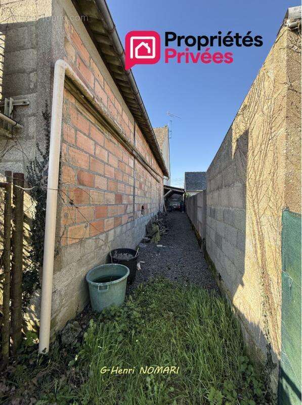 Appartement à RETIERS