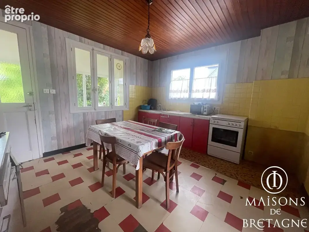 Maison Bannalec  96 m2 - photo 2