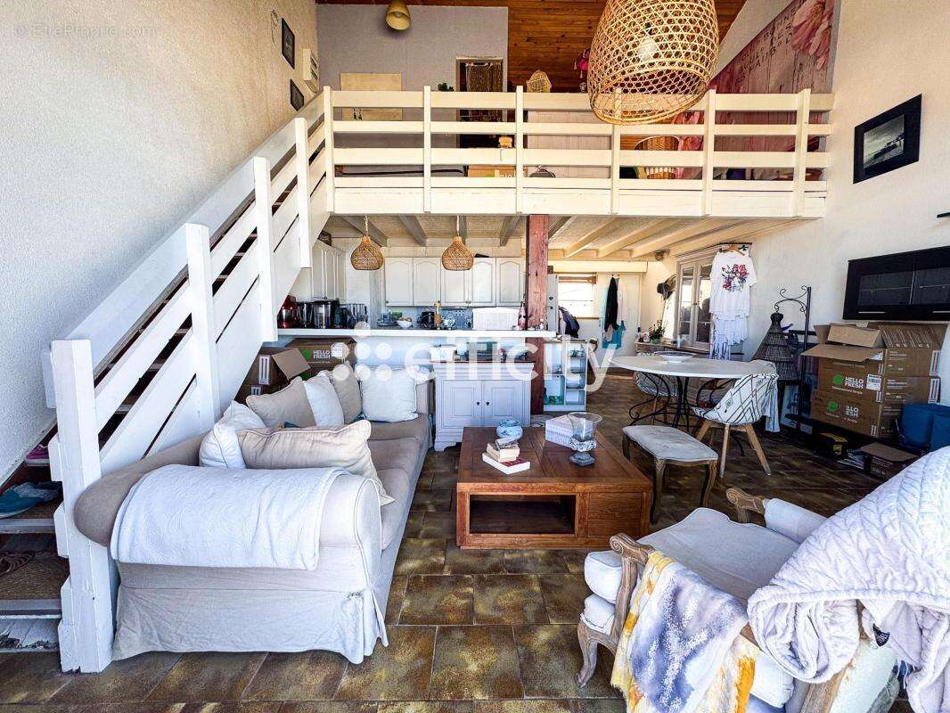 Appartement à LACANAU