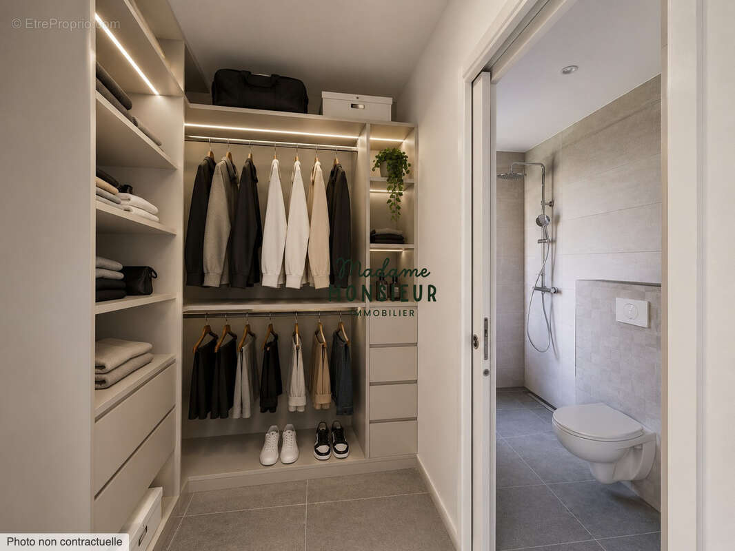 Maison contemporaine de plain-pied avec prestations haut de gamme et vue dégagée - photo 16