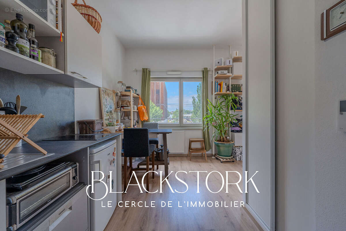 Studio Meublé Strasbourg Neudorf - photo 6