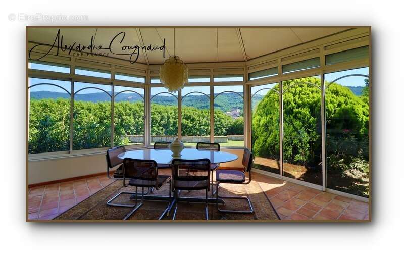 A vendre Escoussens (81) - Maison de caractère 180 m² – 4 chambres - Vue Montagne Noire – Terrain 2 725 m² - photo 6