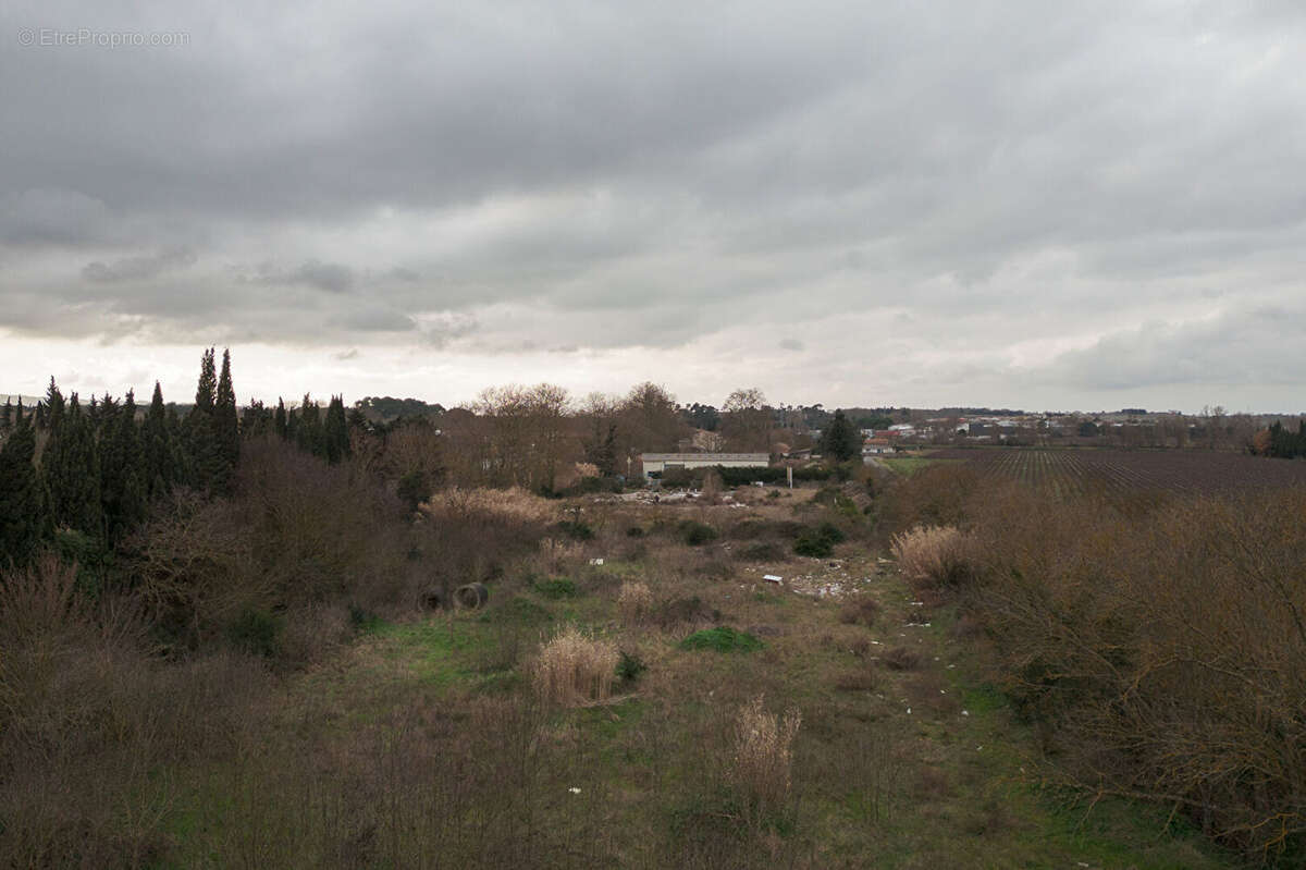 Terrain à CARCASSONNE