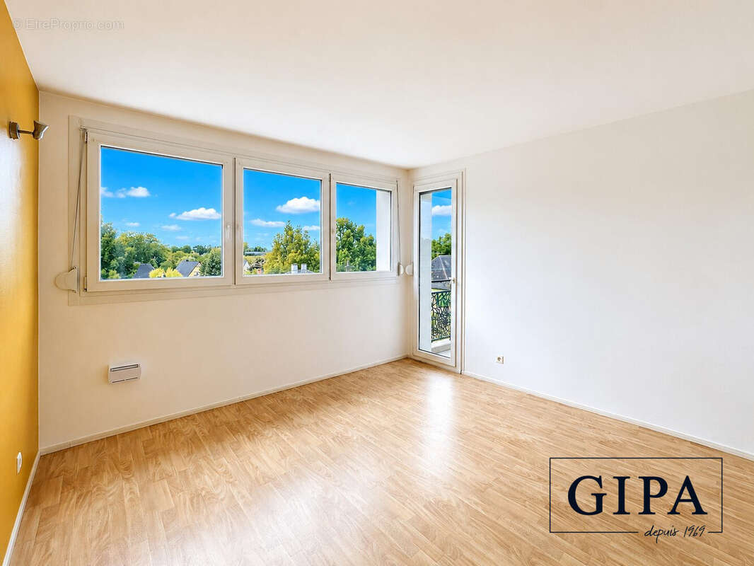 Appartement à MUNDOLSHEIM