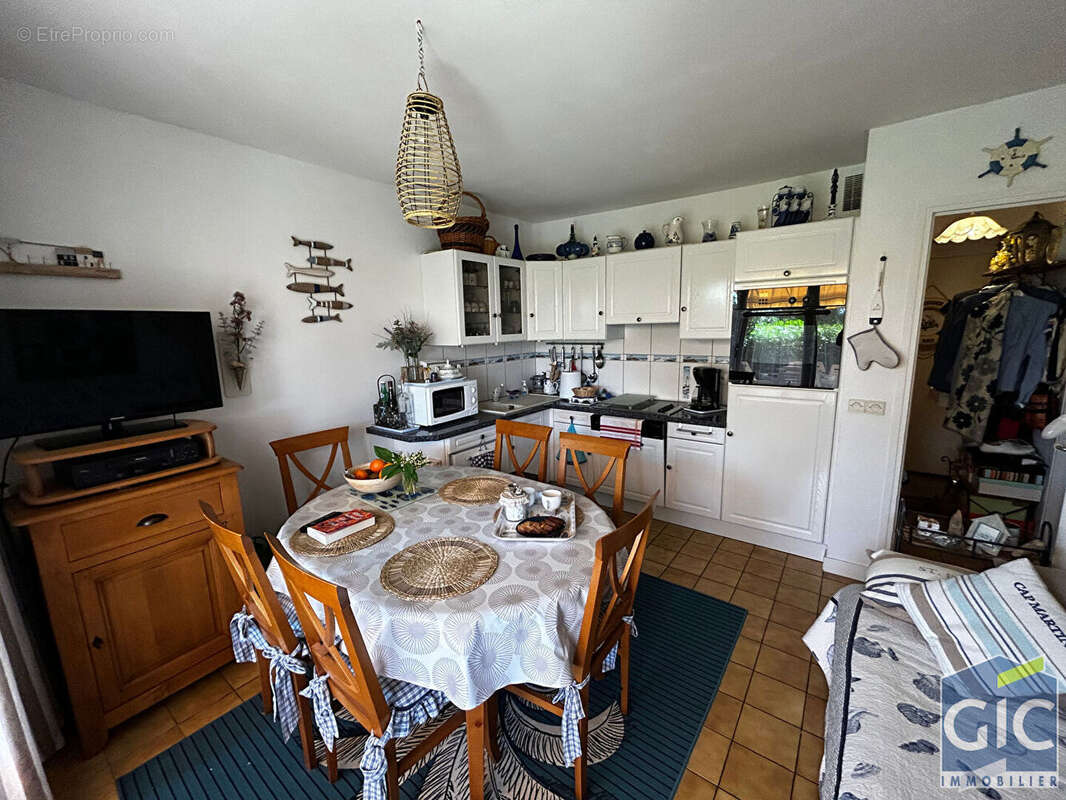Appartement à BLONVILLE-SUR-MER