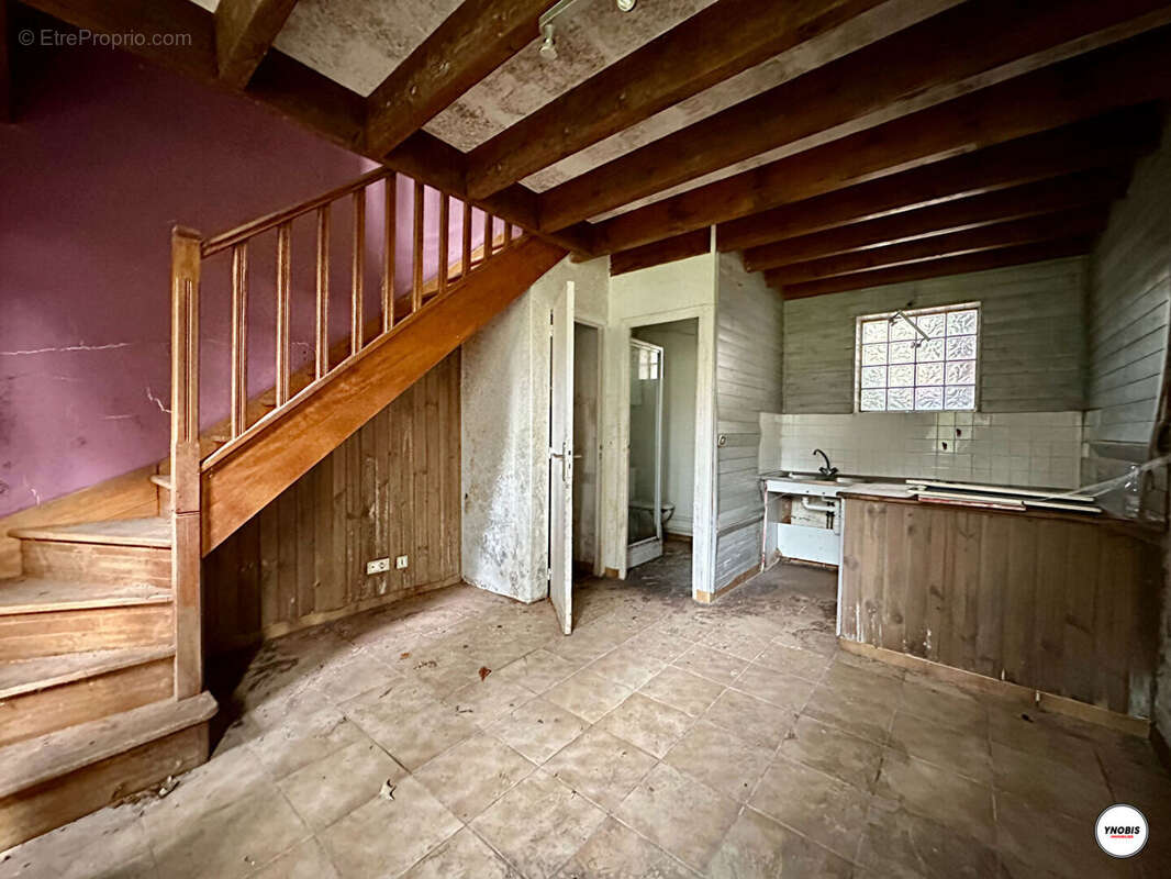 Maison à MAREIL-SUR-MAULDRE