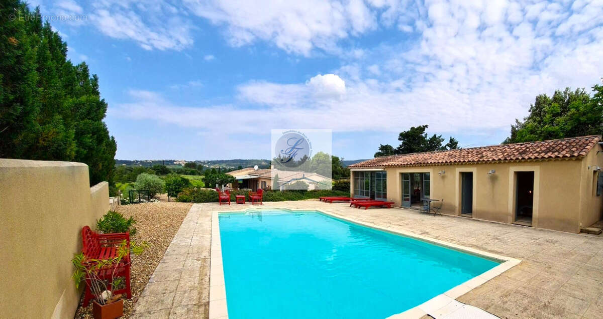 Maison à BEDOIN
