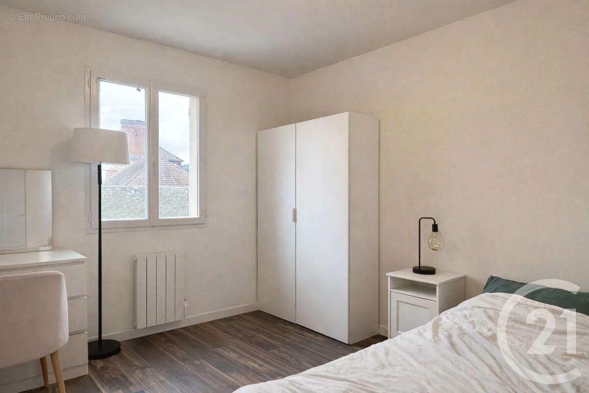 Appartement à EZY-SUR-EURE