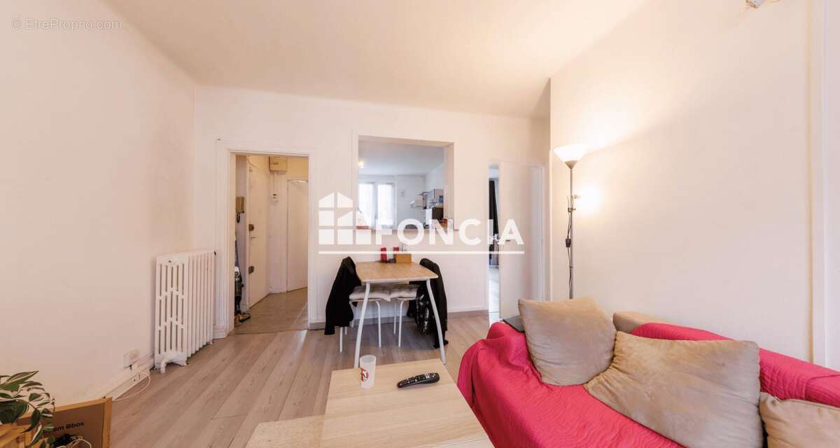 Appartement à CLERMONT-FERRAND