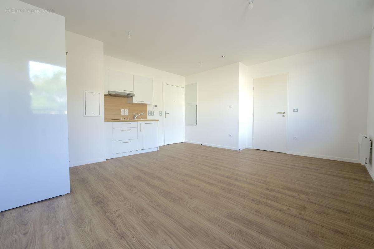 Appartement à MANTES-LA-JOLIE