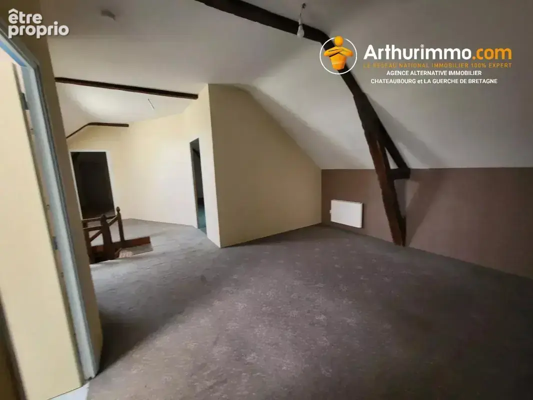 Maison- Longere 7 pieces 185m2 Cesson Sévigné - photo 7